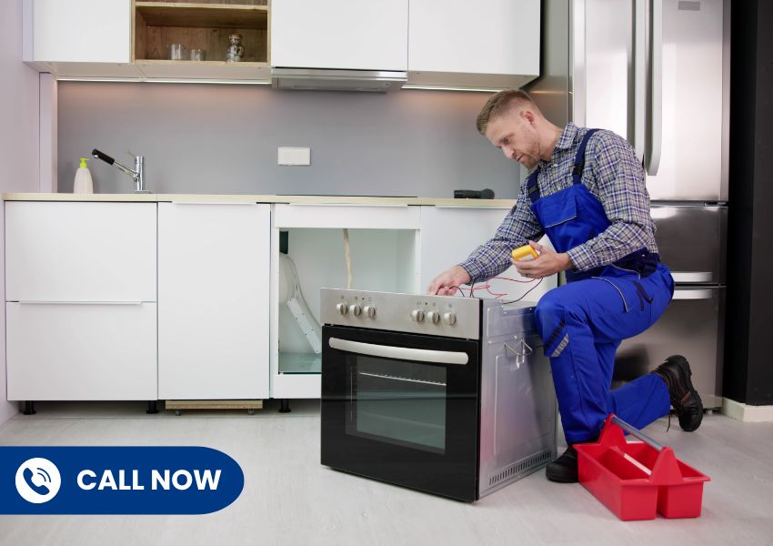 Appliance Repair Services in Southbury, CT